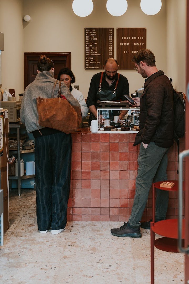 THE USUAL specialty coffee shop in London - photo 7