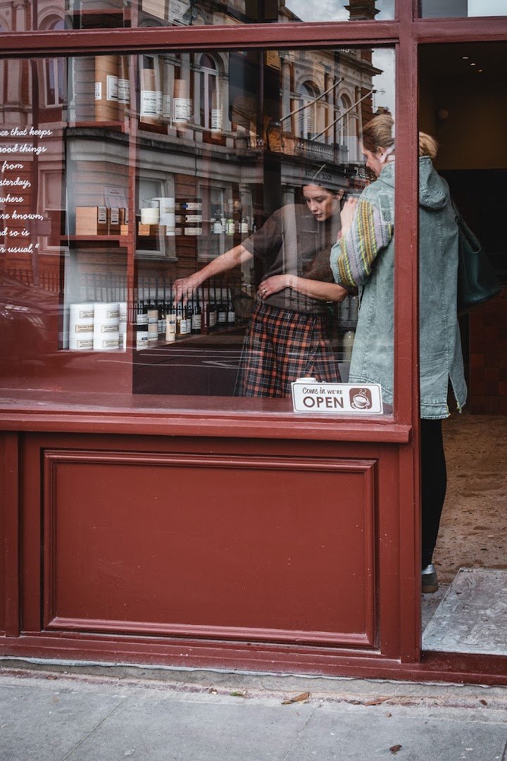 THE USUAL specialty coffee shop in London - photo 9