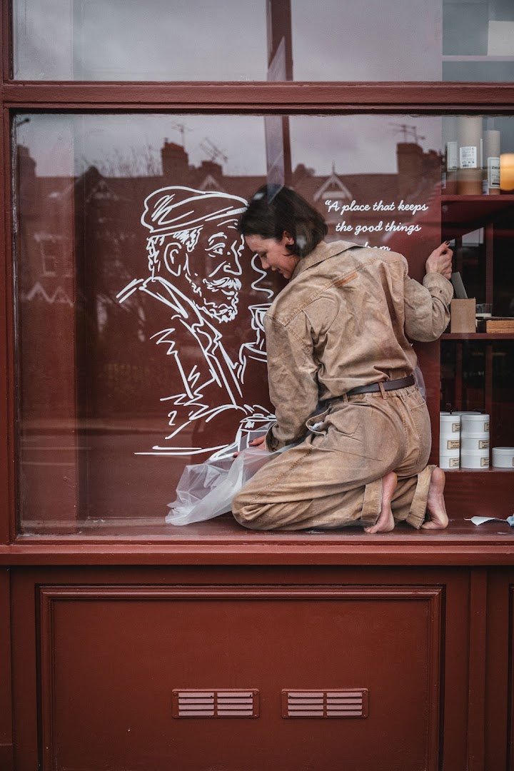 THE USUAL specialty coffee shop in London - photo 10