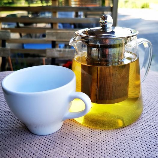 Coffee at Cafe Kafka, specialty coffee shop in Warsaw