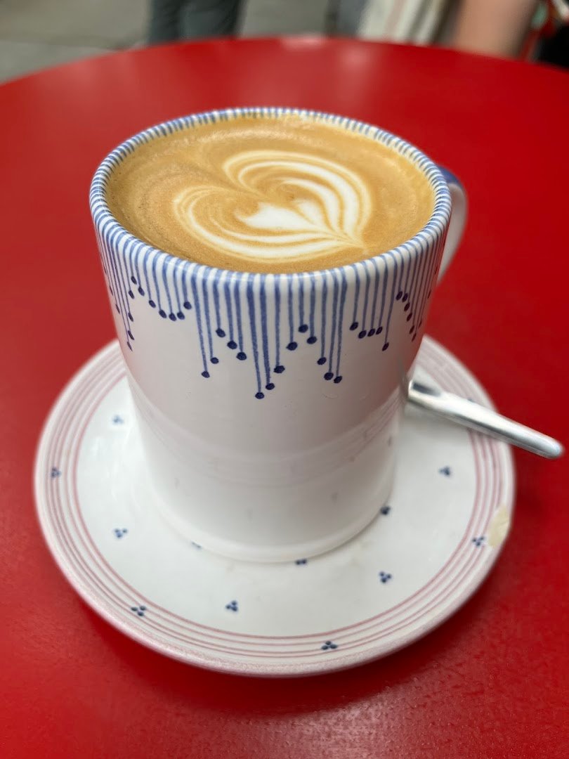 Kajumi specialty coffee shop in Berlin - photo 11