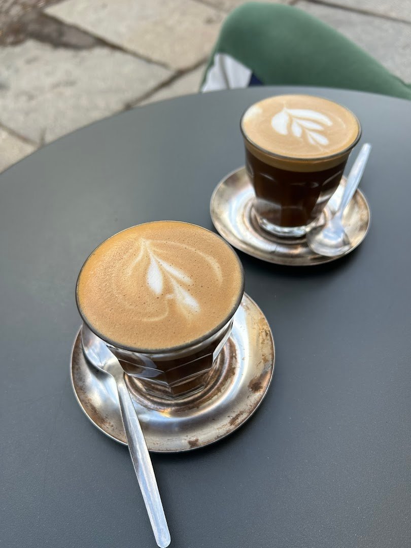 Kajumi specialty coffee shop in Berlin - photo 2