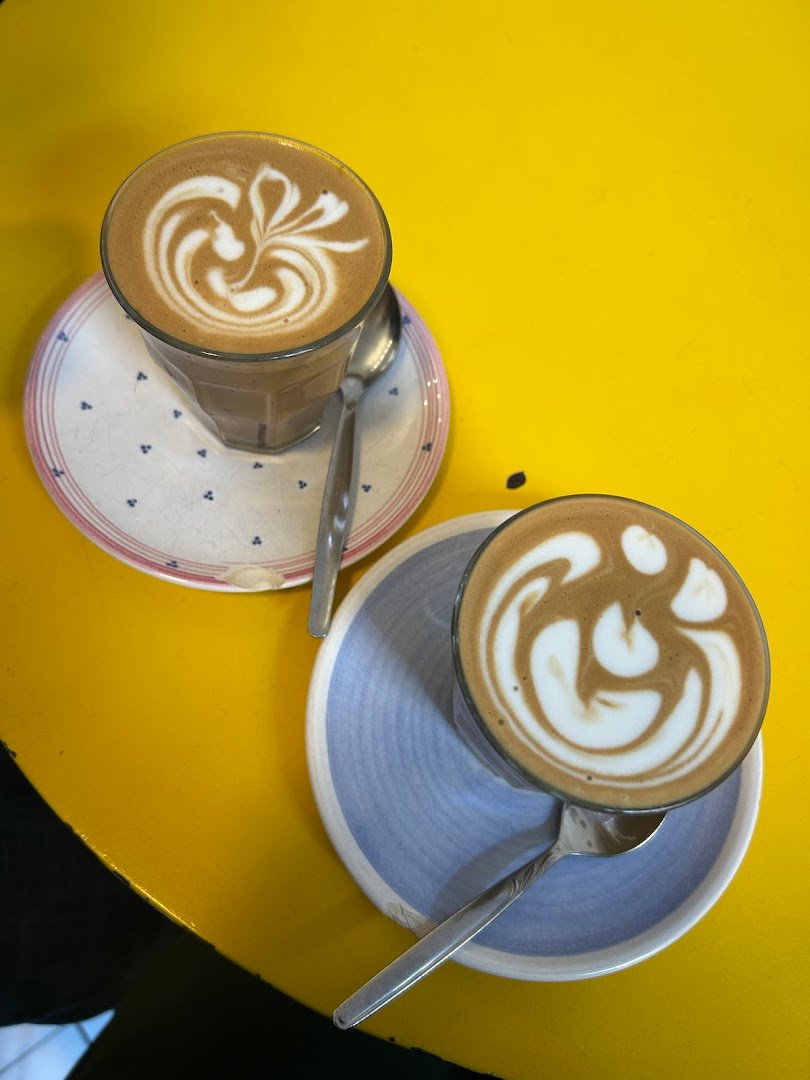 Kajumi specialty coffee shop in Berlin - photo 3
