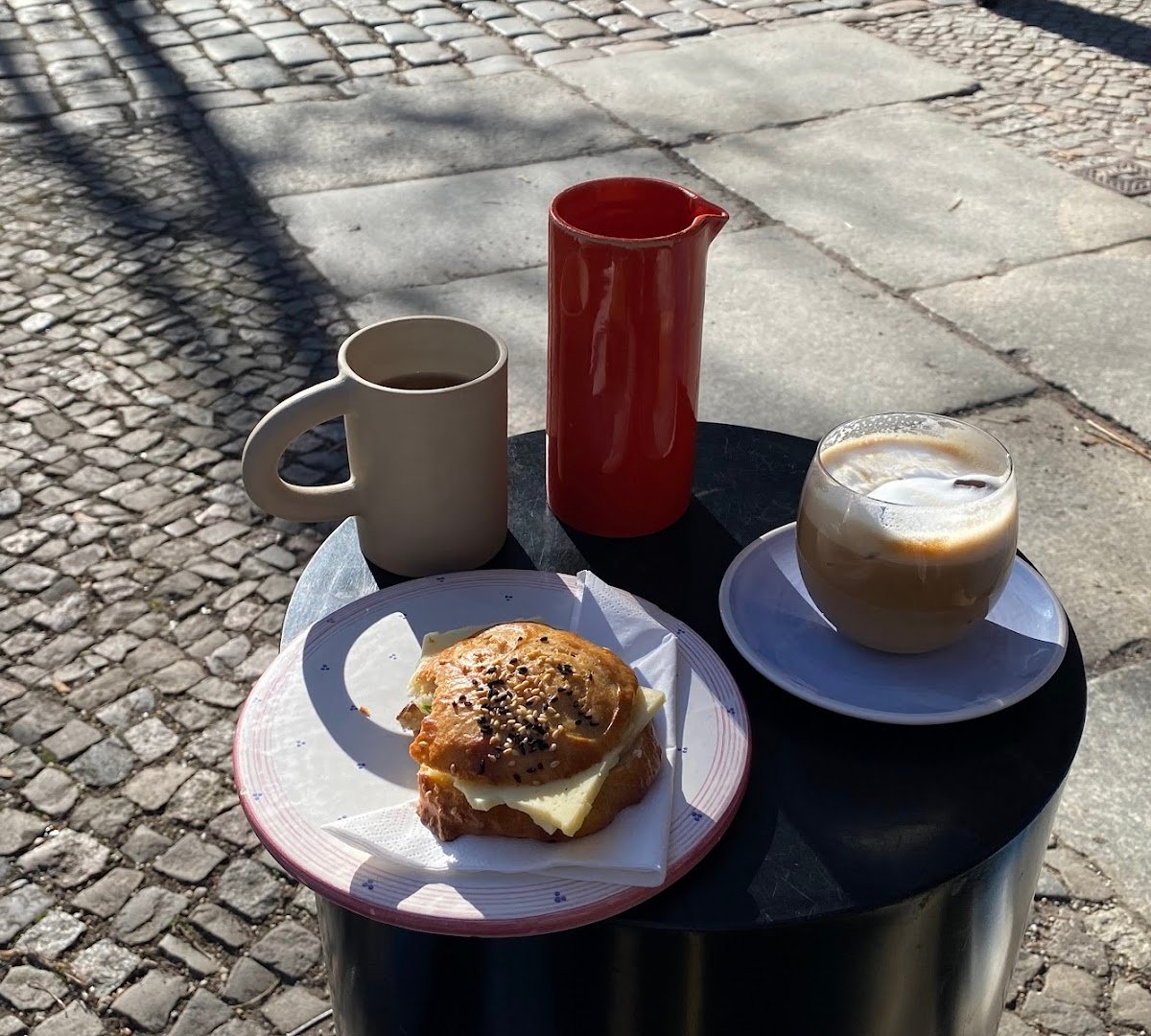 Kajumi specialty coffee shop in Berlin - photo 4