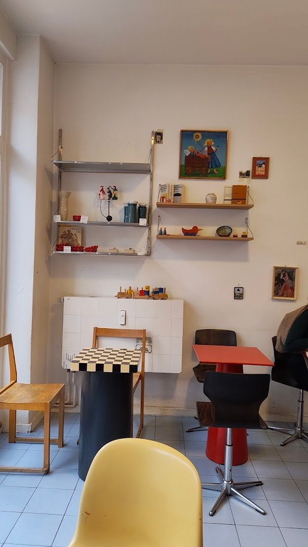 Kajumi specialty coffee shop in Berlin - photo 5