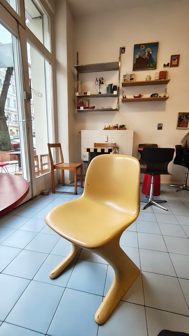 Kajumi specialty coffee shop in Berlin - photo 6