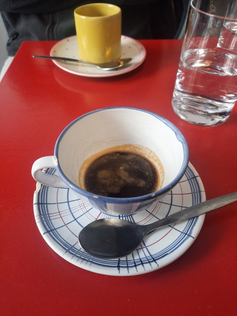 Kajumi specialty coffee shop in Berlin - photo 8
