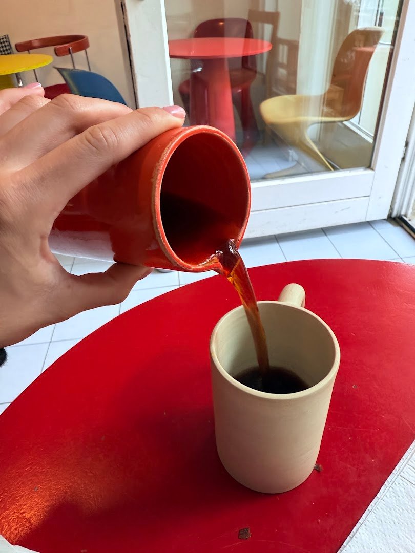 Kajumi specialty coffee shop in Berlin - photo 10