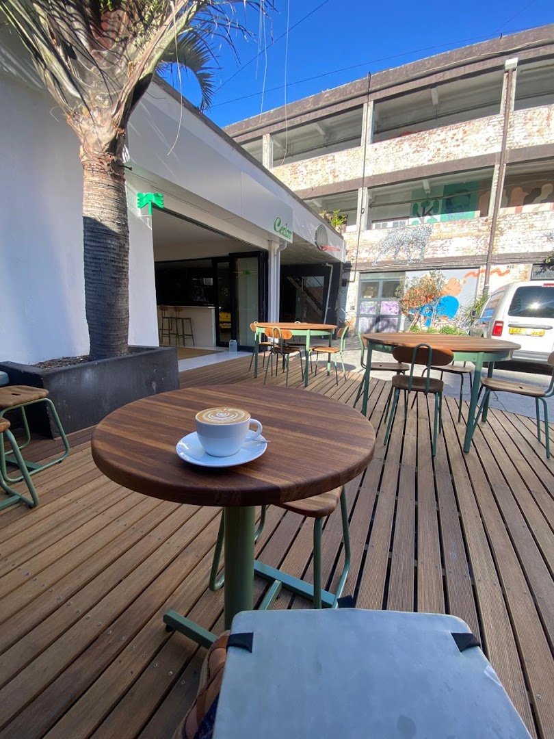 Cedar Coffee Roasters (Roastery + Store) specialty coffee shop in Cape Town - photo 3