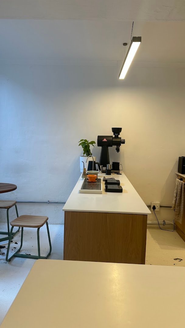Cedar Coffee Roasters (Roastery + Store) specialty coffee shop in Cape Town - photo 8