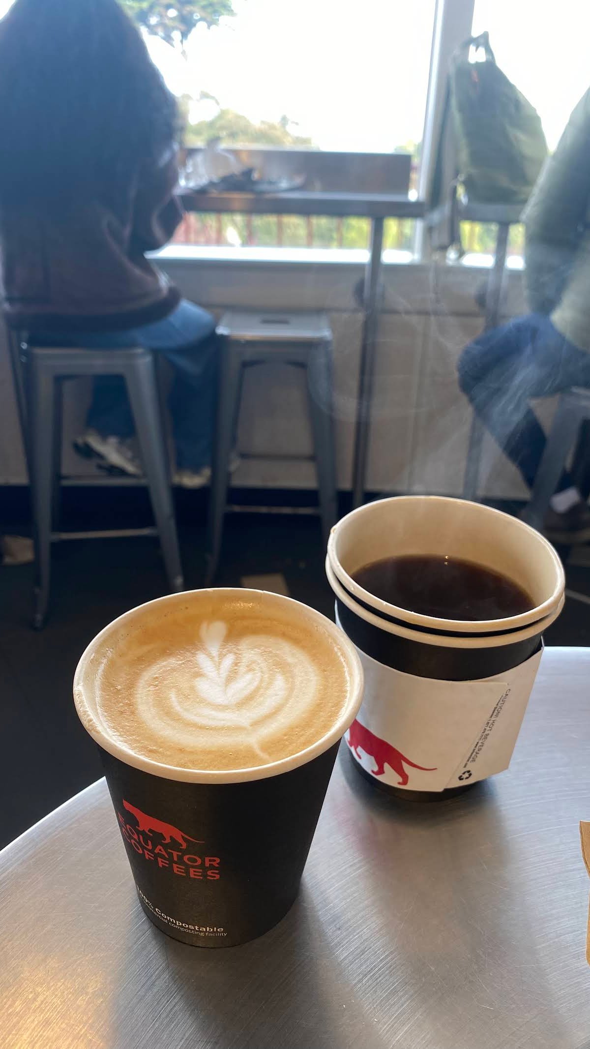 Equator Coffees specialty coffee shop in San Francisco - photo 12