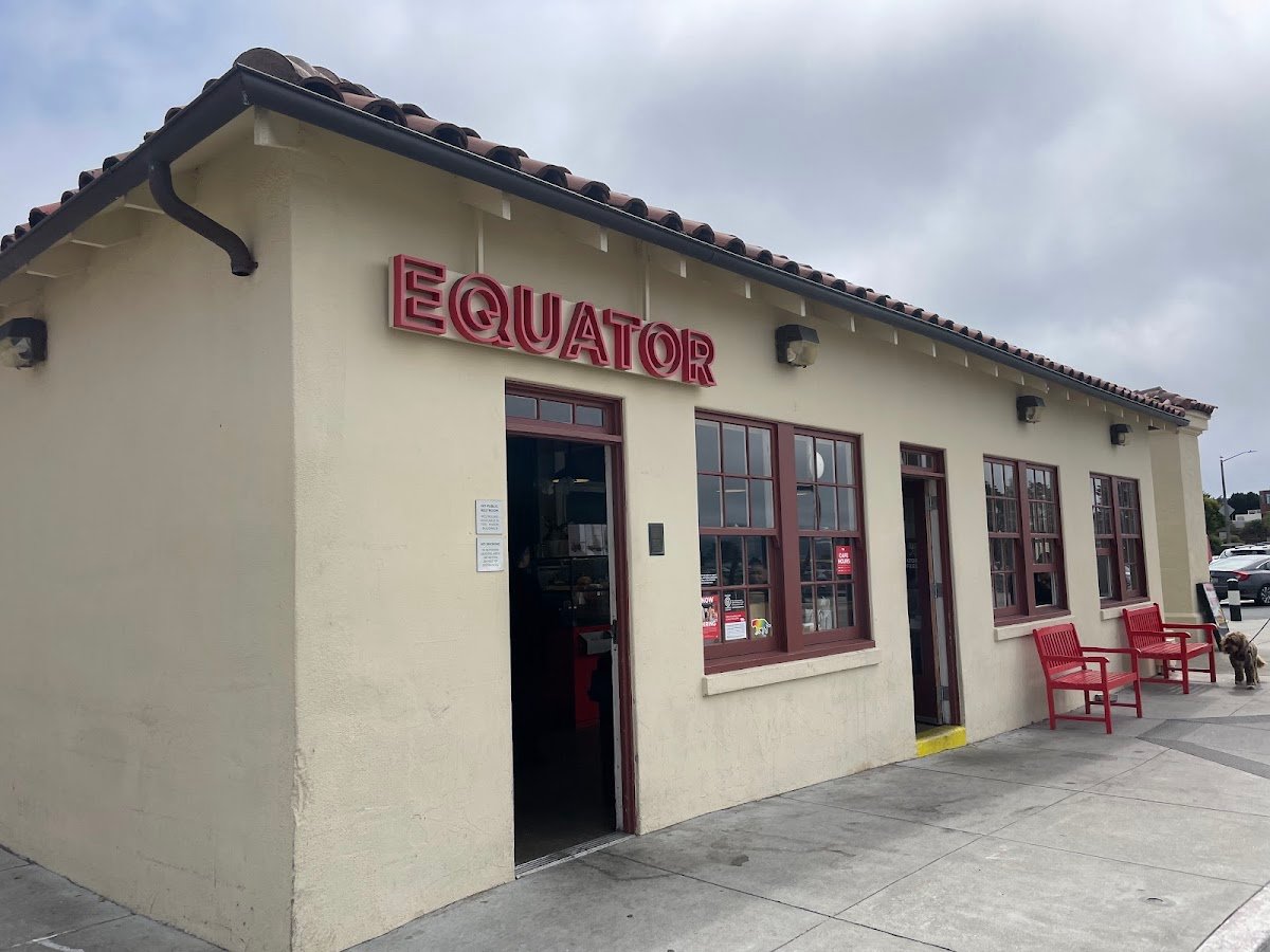 Equator Coffees specialty coffee shop in San Francisco - photo 2