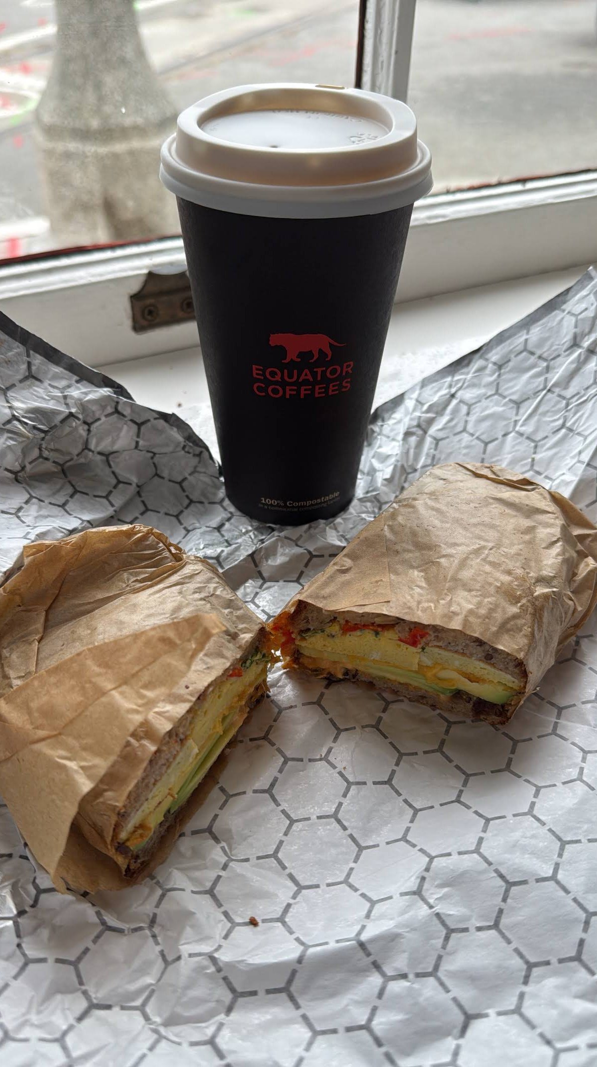 Equator Coffees specialty coffee shop in San Francisco - photo 6