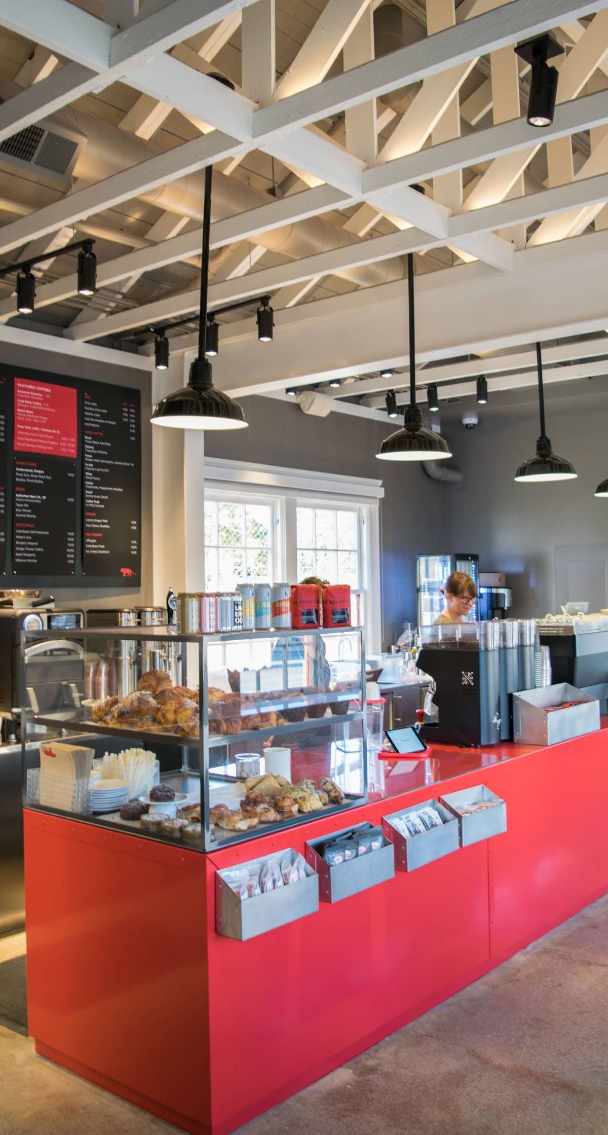 Equator Coffees specialty coffee shop in San Francisco - photo 7