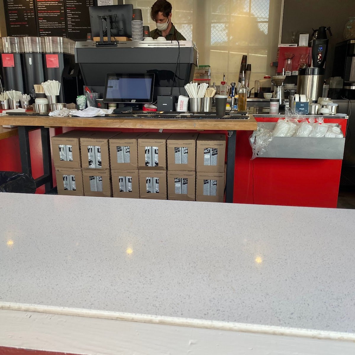 Equator Coffees specialty coffee shop in San Francisco - photo 9