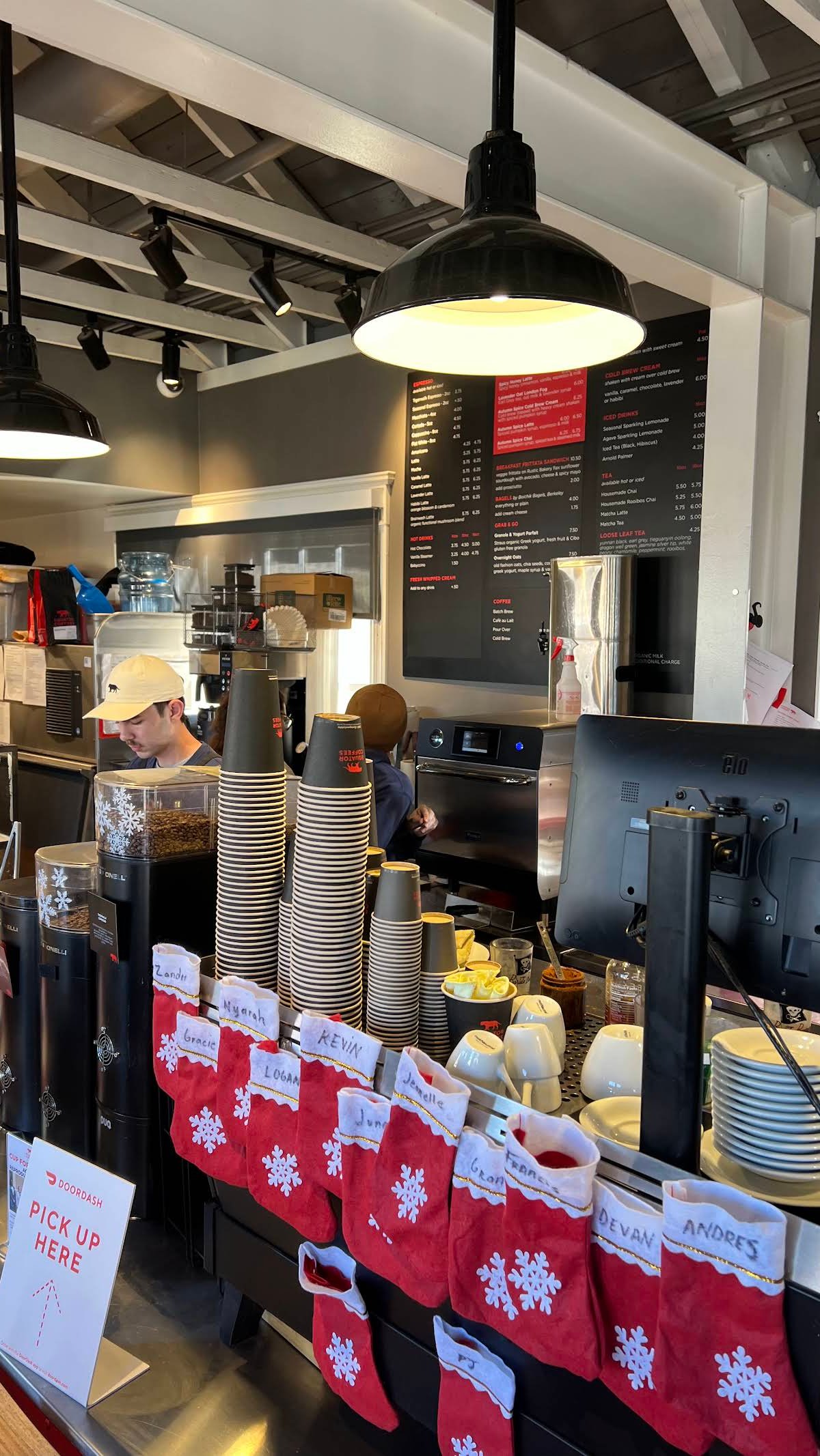 Equator Coffees specialty coffee shop in San Francisco - photo 10