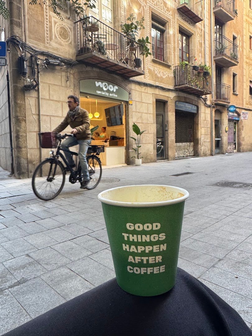 Noor l Specialty Coffee specialty coffee shop in Barcelona - photo 3