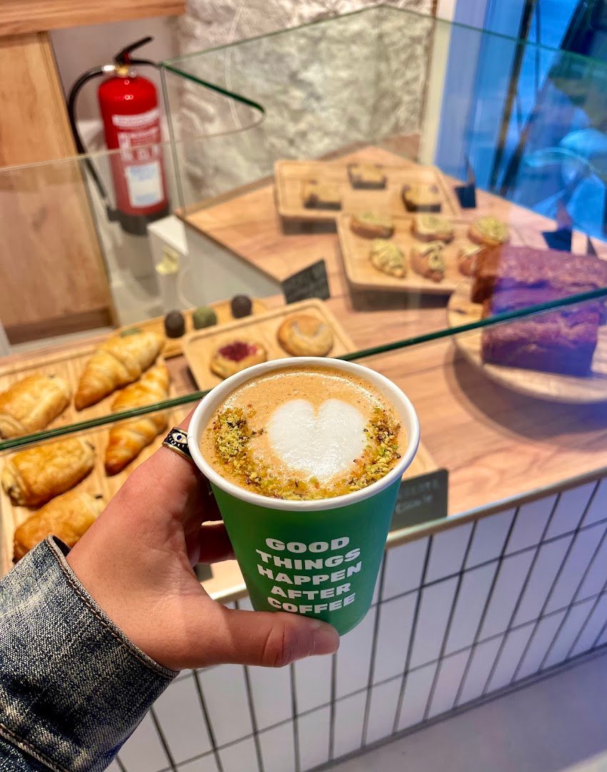 Noor l Specialty Coffee specialty coffee shop in Barcelona - photo 4