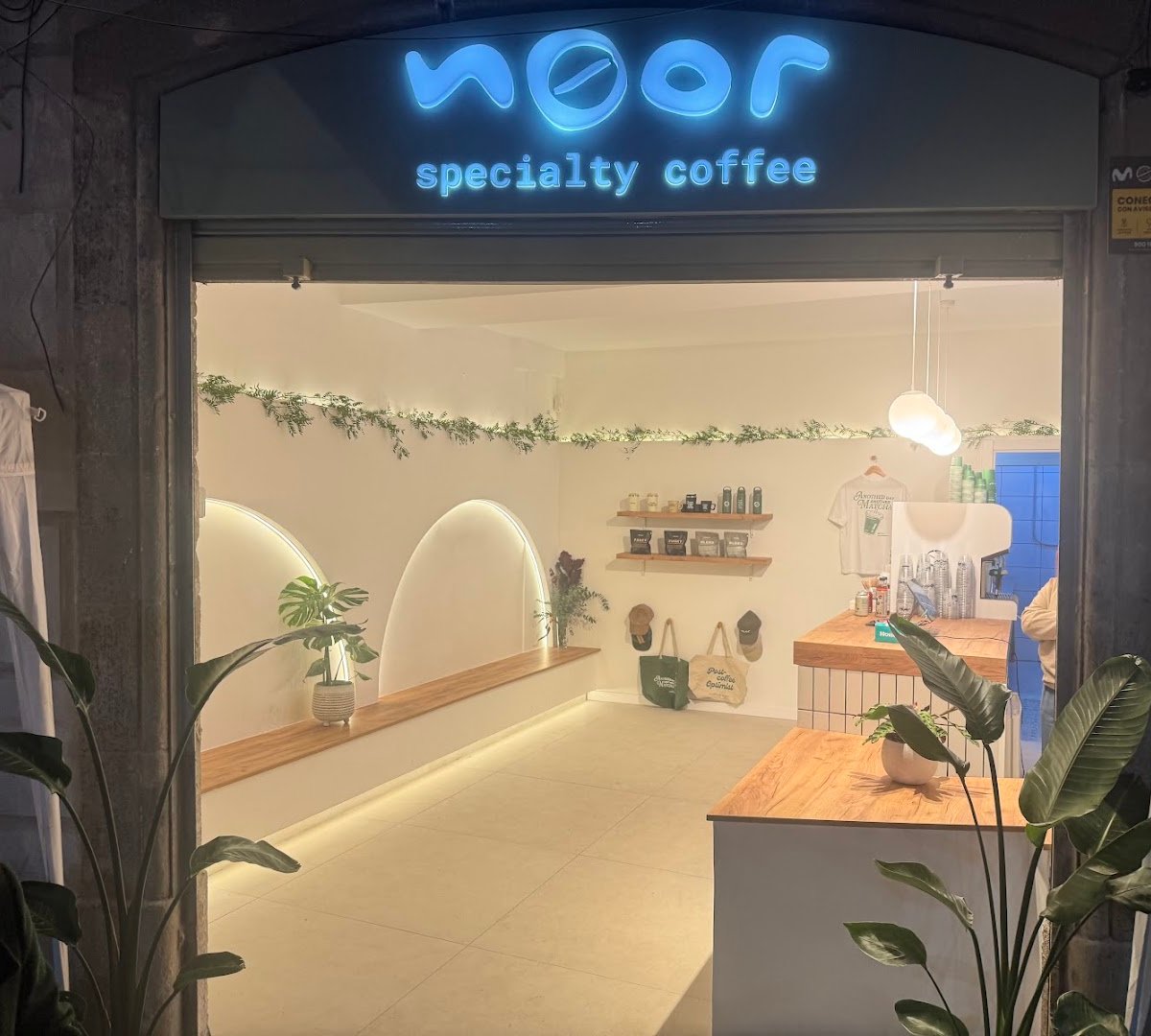 Noor l Specialty Coffee specialty coffee shop in Barcelona - photo 8