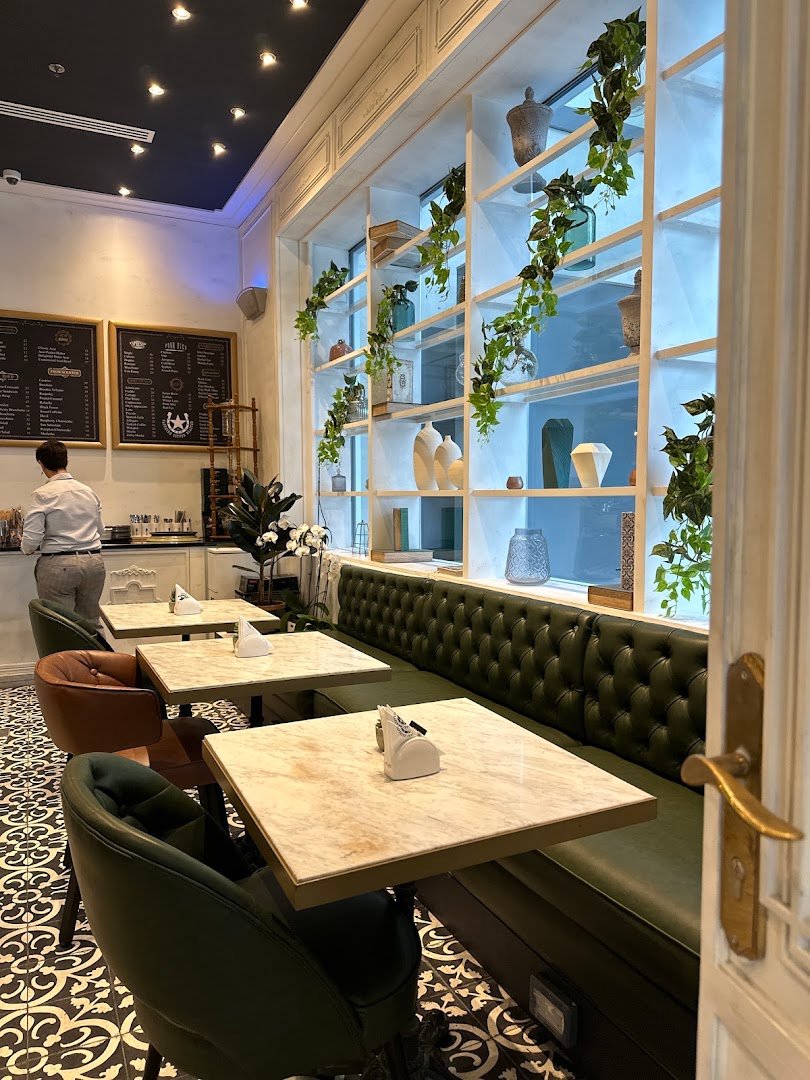 Caffeine Coffee Roaster specialty coffee shop in Dubai - photo 4