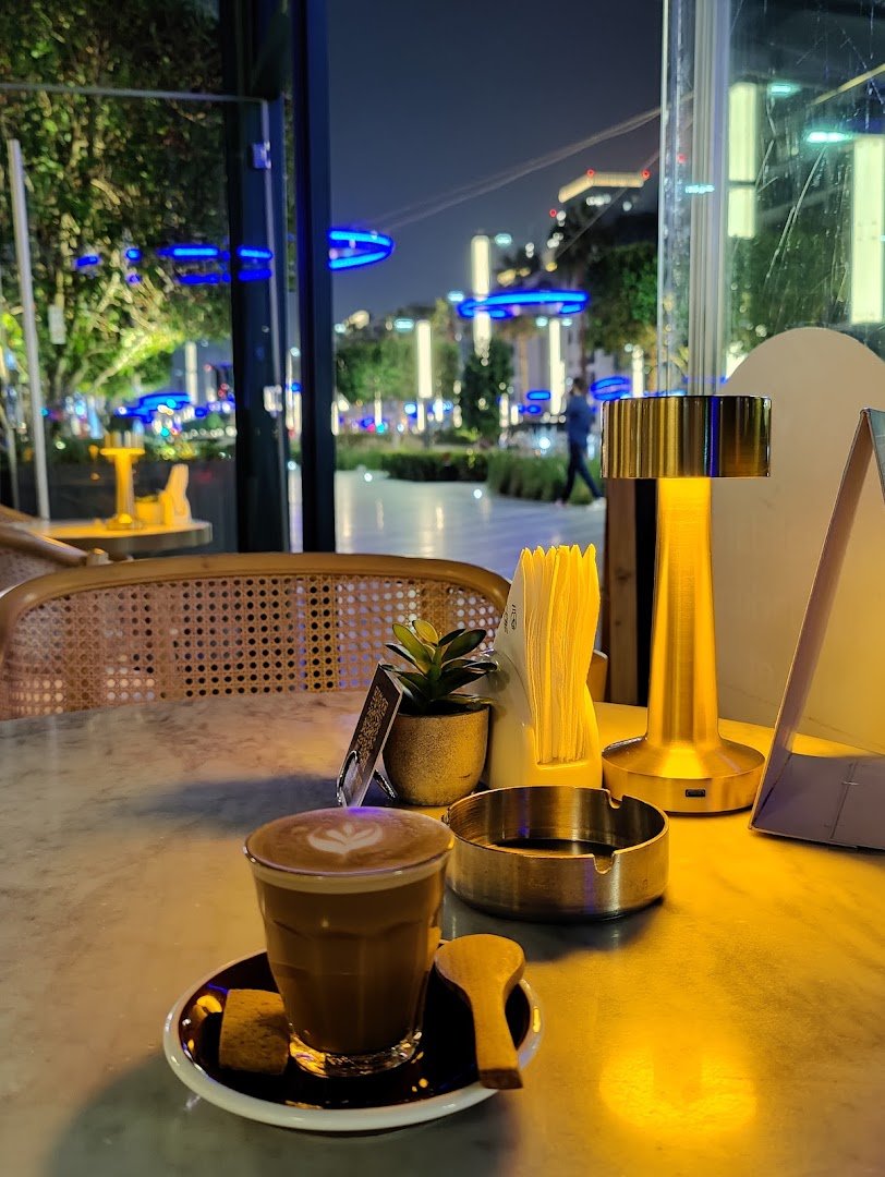 Caffeine Coffee Roaster specialty coffee shop in Dubai - photo 6