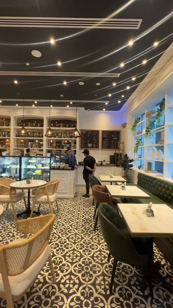 Caffeine Coffee Roaster specialty coffee shop in Dubai - photo 7