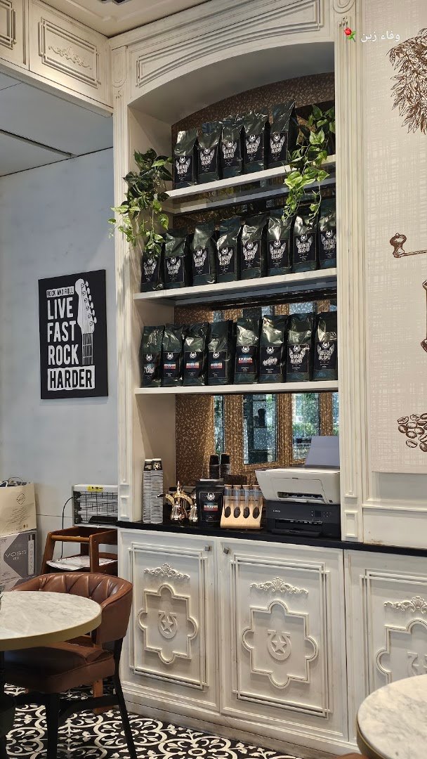 Caffeine Coffee Roaster specialty coffee shop in Dubai - photo 8