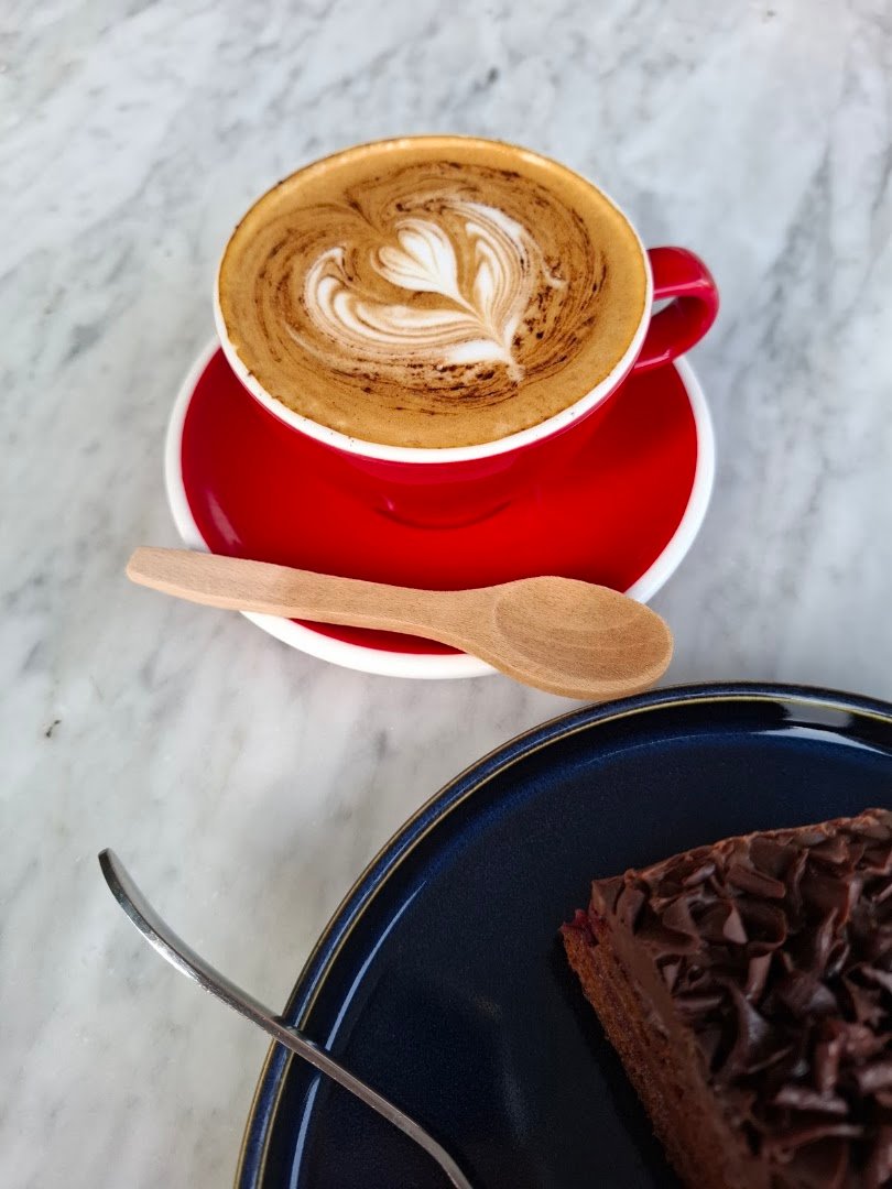Caffeine Coffee Roaster specialty coffee shop in Dubai - photo 9