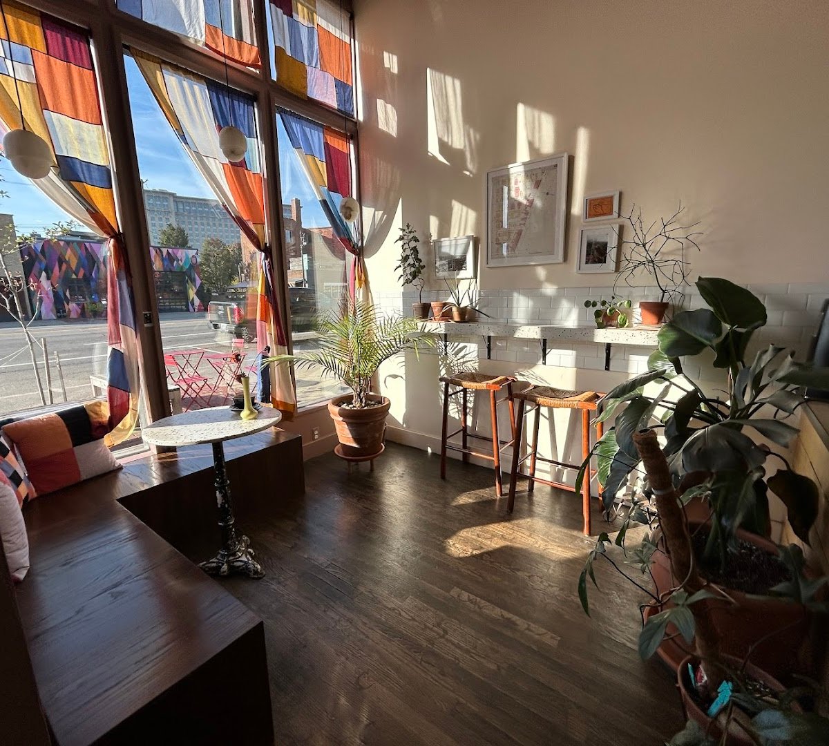 Alba specialty coffee shop in Detroit - photo 11