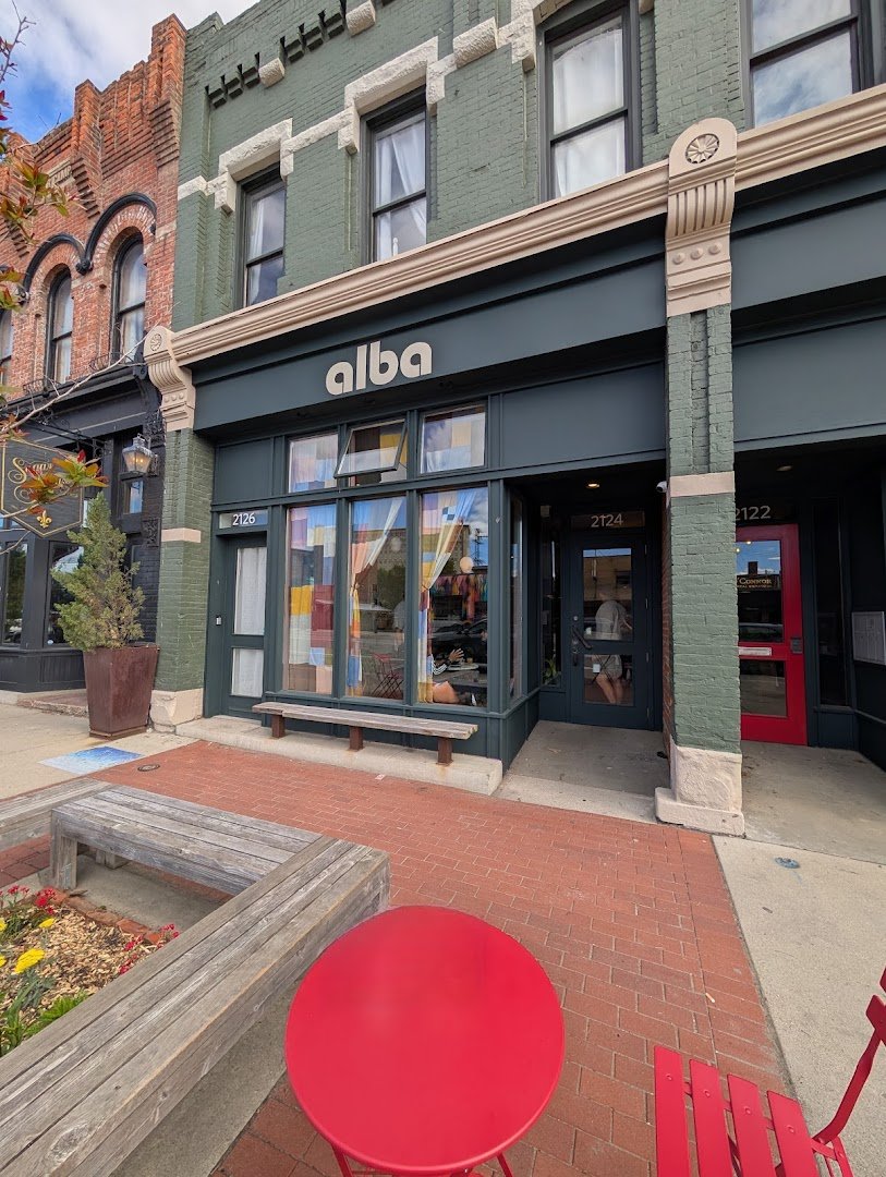 Alba specialty coffee shop in Detroit - photo 2