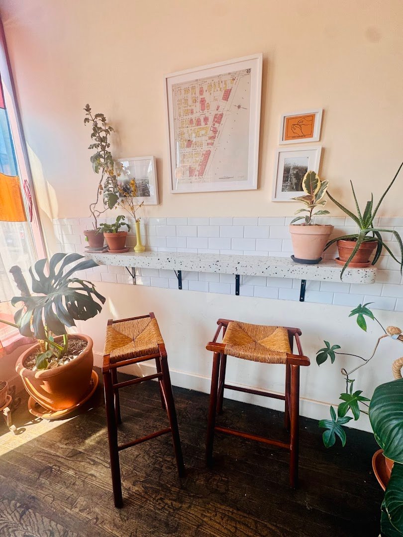 Alba specialty coffee shop in Detroit - photo 6