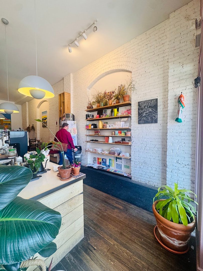 Alba specialty coffee shop in Detroit - photo 7