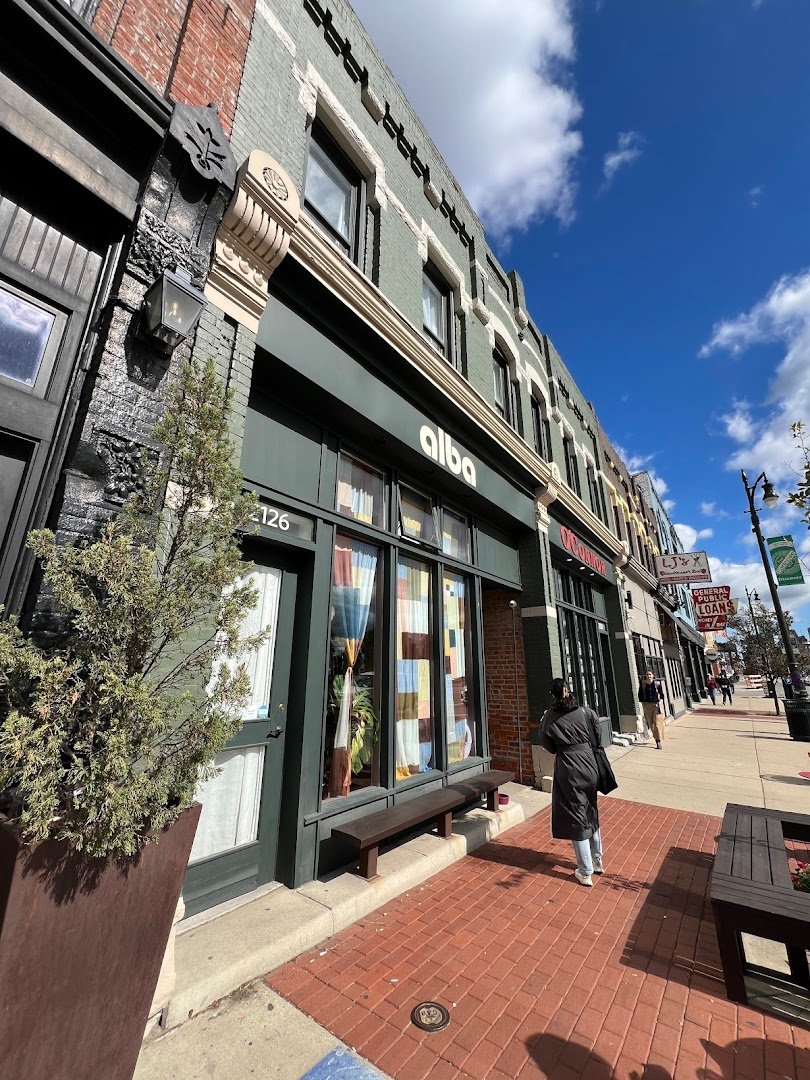 Alba specialty coffee shop in Detroit - photo 10