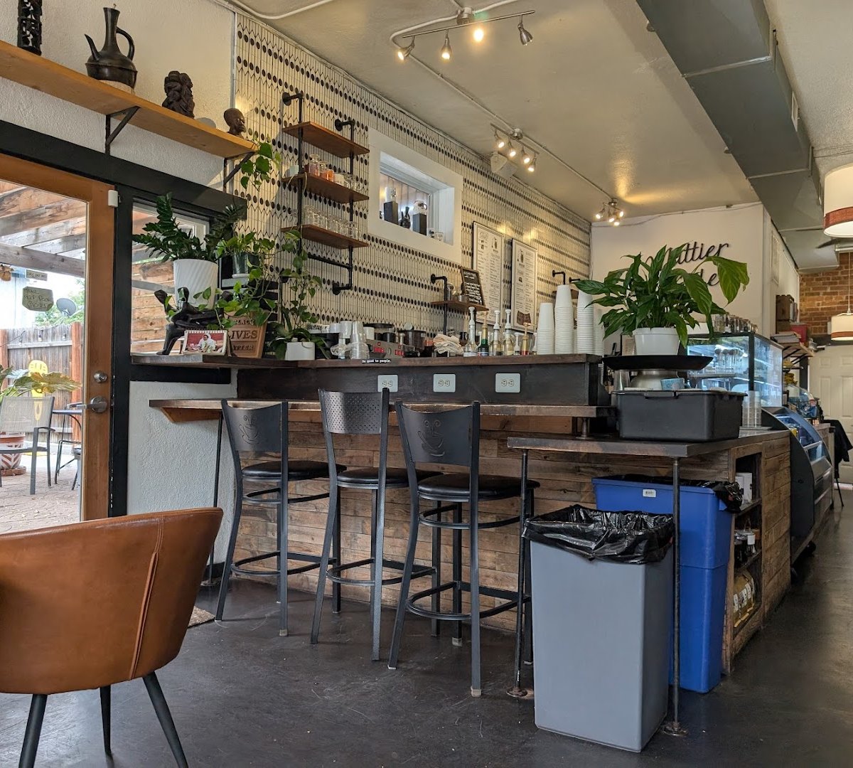 Whittier Cafe specialty coffee shop in Denver - photo 13