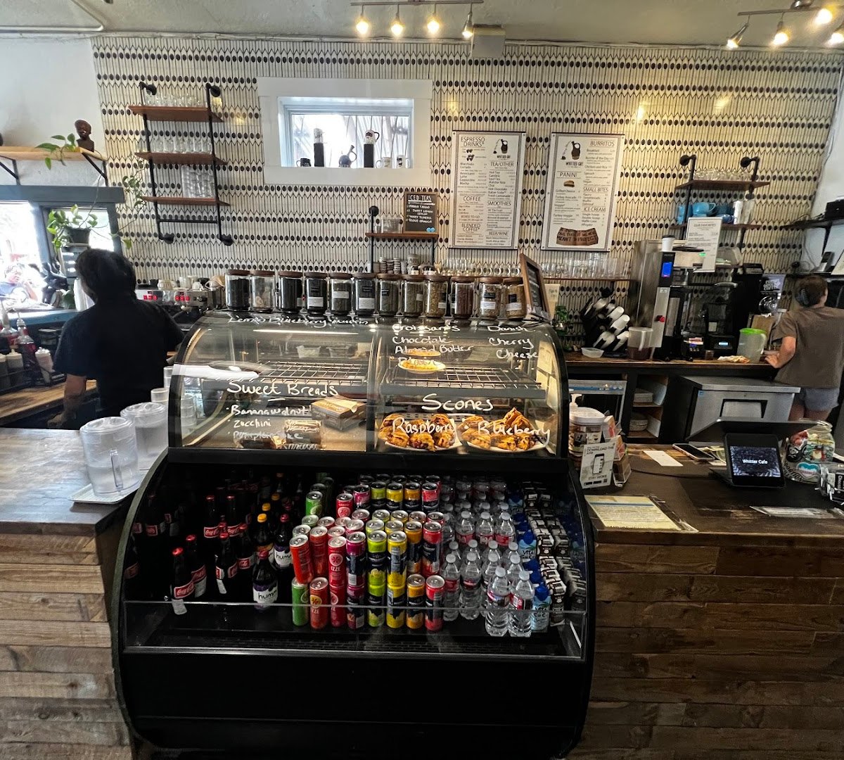 Whittier Cafe specialty coffee shop in Denver - photo 14