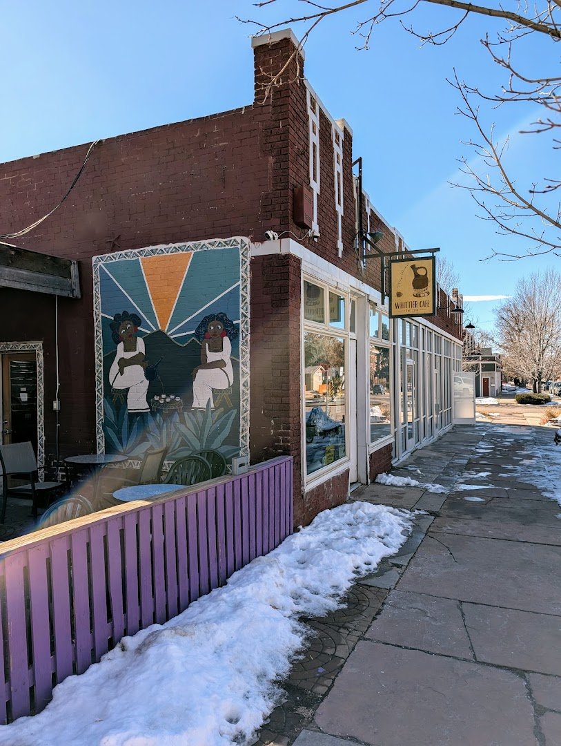 Whittier Cafe specialty coffee shop in Denver - photo 15