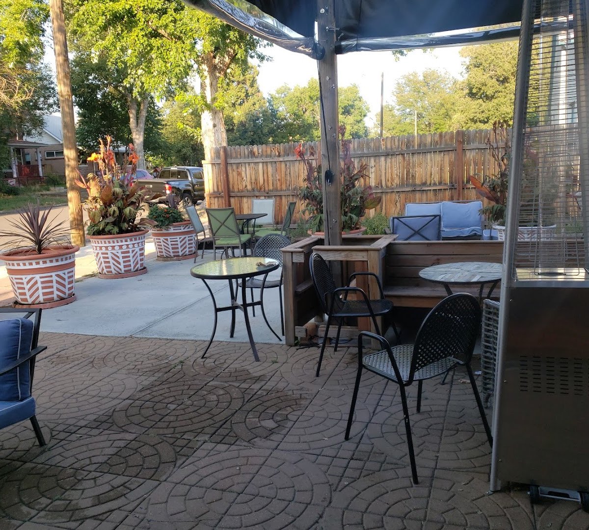 Whittier Cafe specialty coffee shop in Denver - photo 16