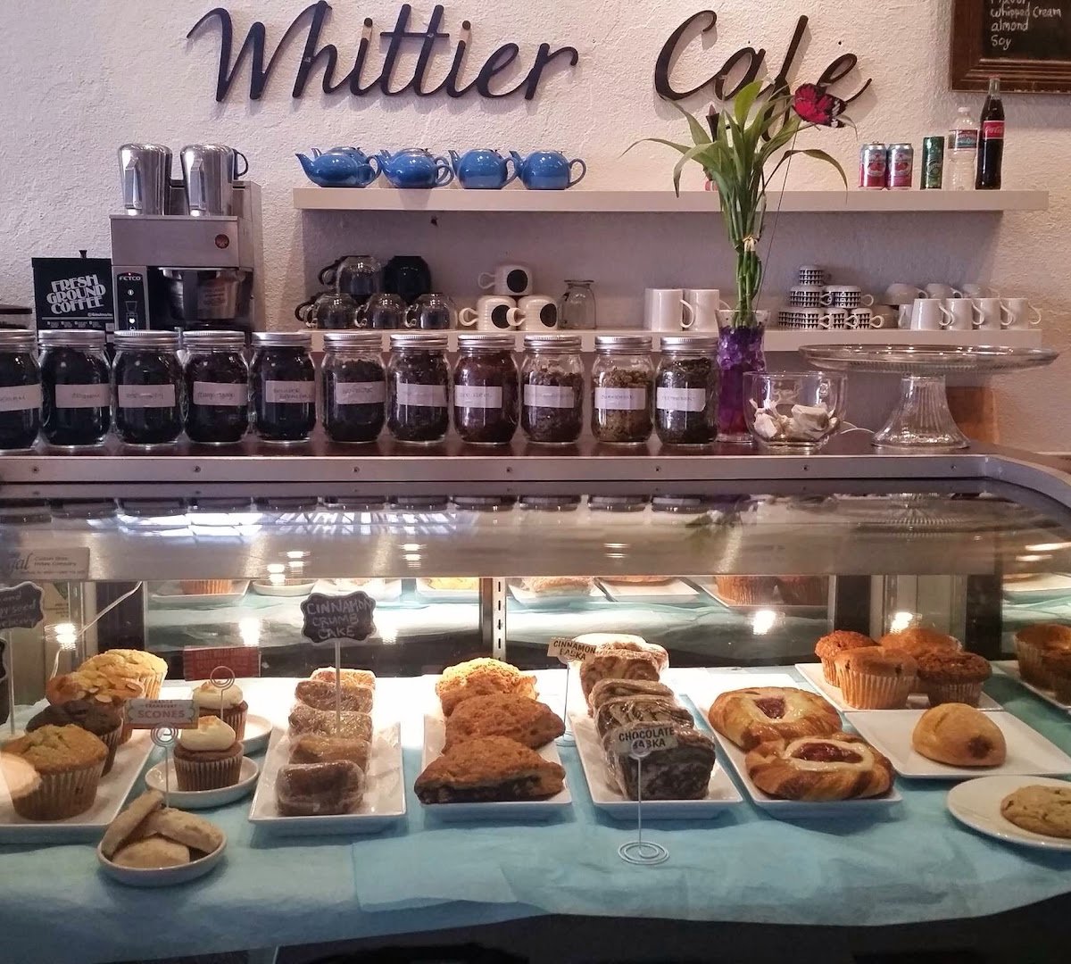 Whittier Cafe specialty coffee shop in Denver - photo 2