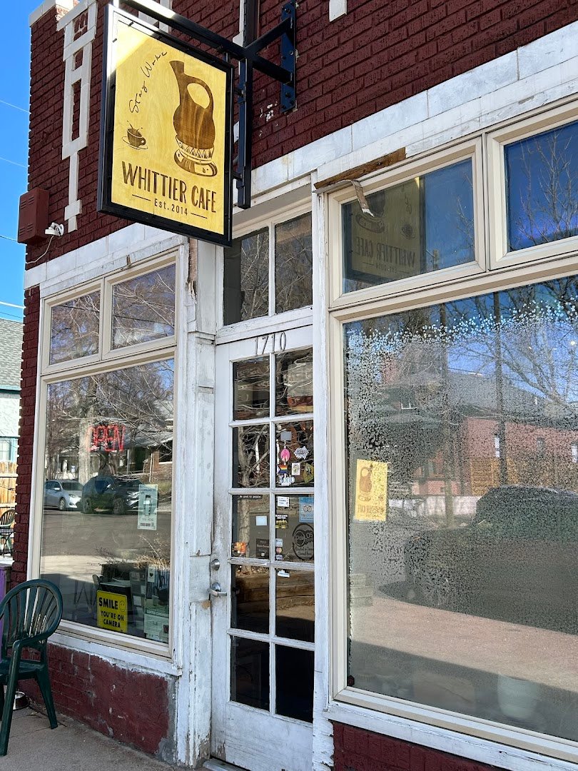 Whittier Cafe specialty coffee shop in Denver - photo 3