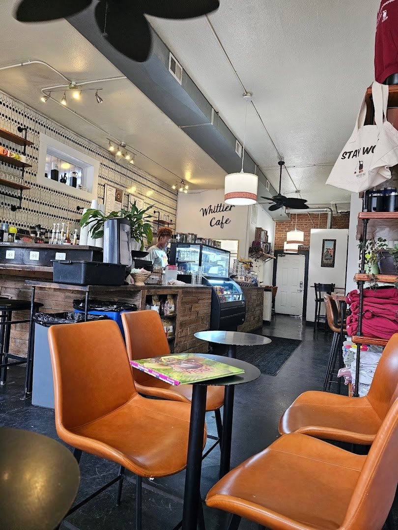 Whittier Cafe specialty coffee shop in Denver - photo 4