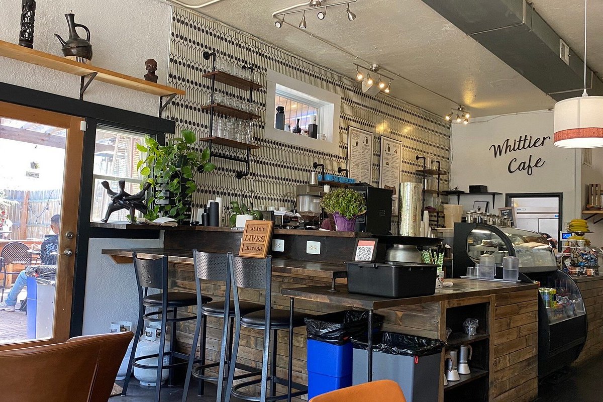Whittier Cafe specialty coffee shop in Denver - photo 5