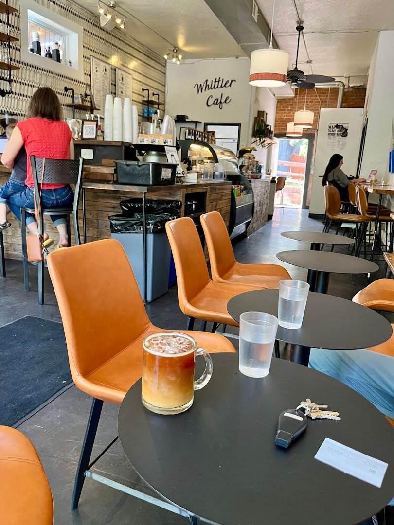 Whittier Cafe specialty coffee shop in Denver - photo 6