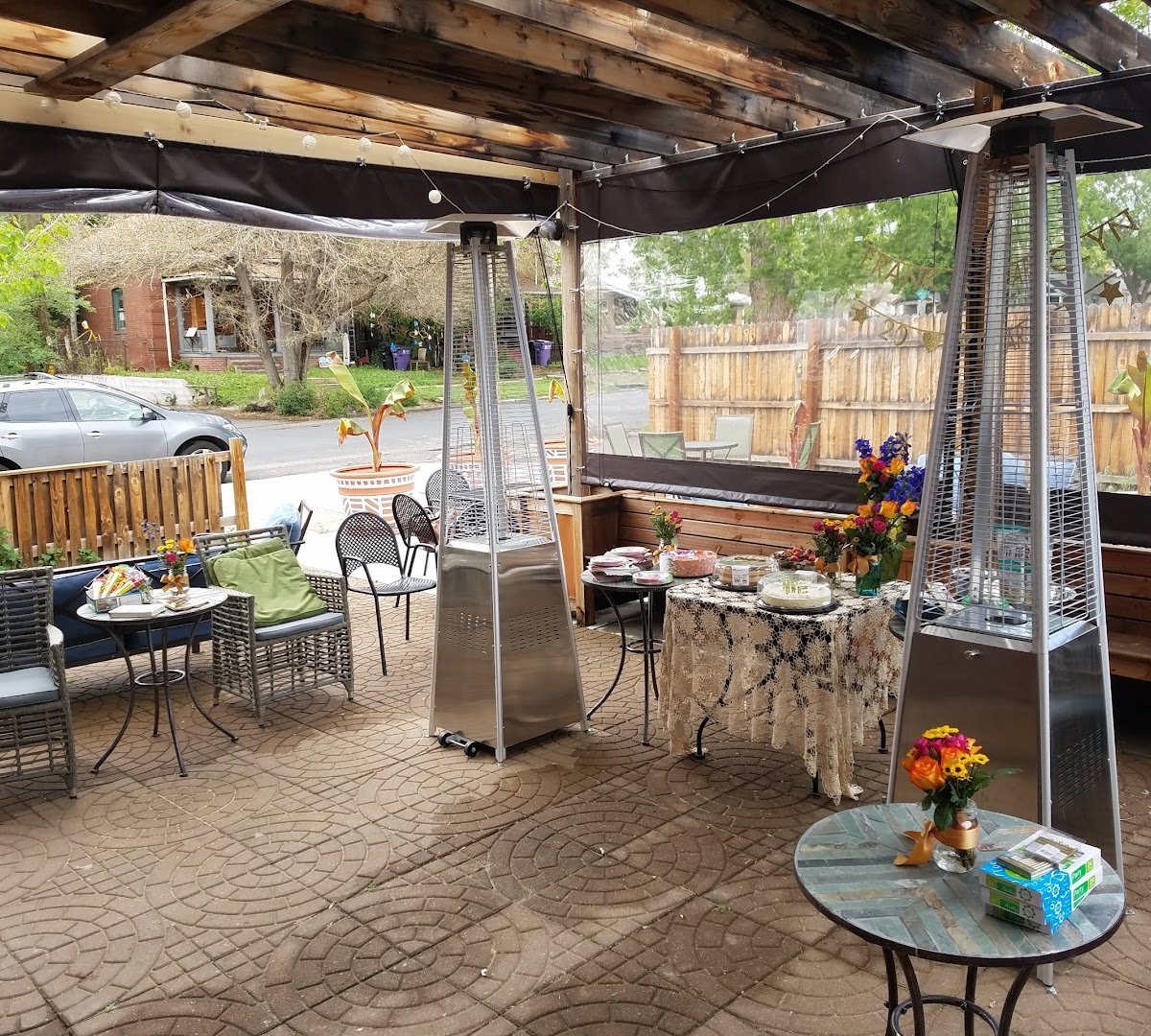Whittier Cafe specialty coffee shop in Denver - photo 8