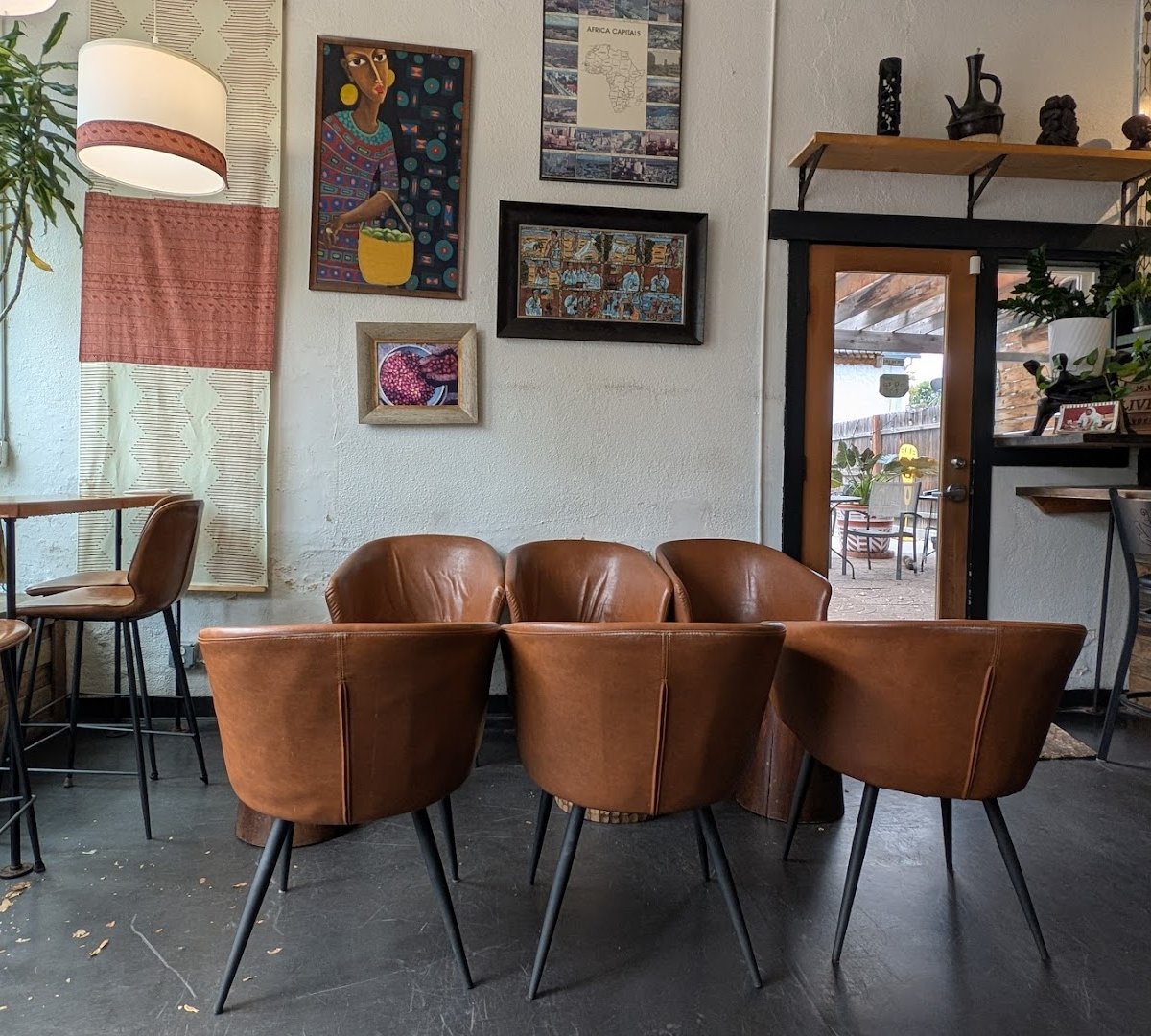Whittier Cafe specialty coffee shop in Denver - photo 9