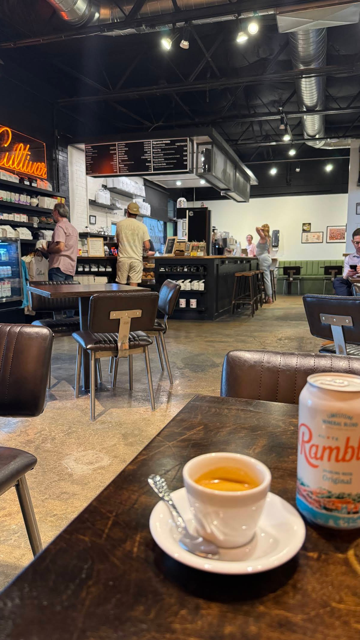 Cultivar Coffee Roasting Co. specialty coffee shop in Dallas - photo 12