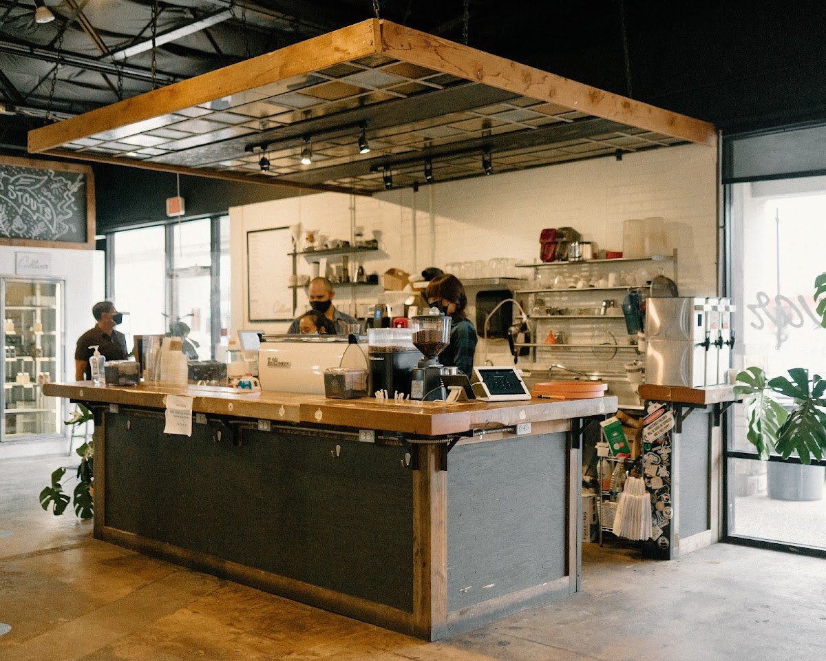 Cultivar Coffee Roasting Co. specialty coffee shop in Dallas - photo 2