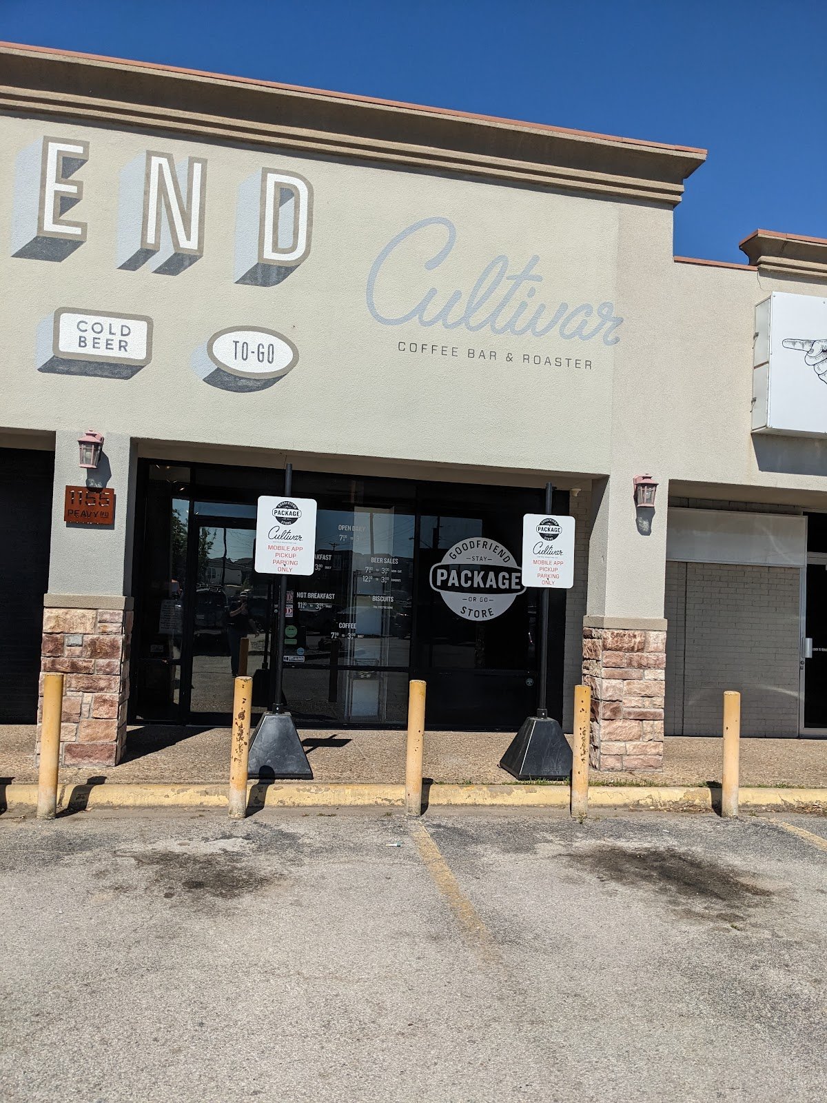 Cultivar Coffee Roasting Co. specialty coffee shop in Dallas - photo 3