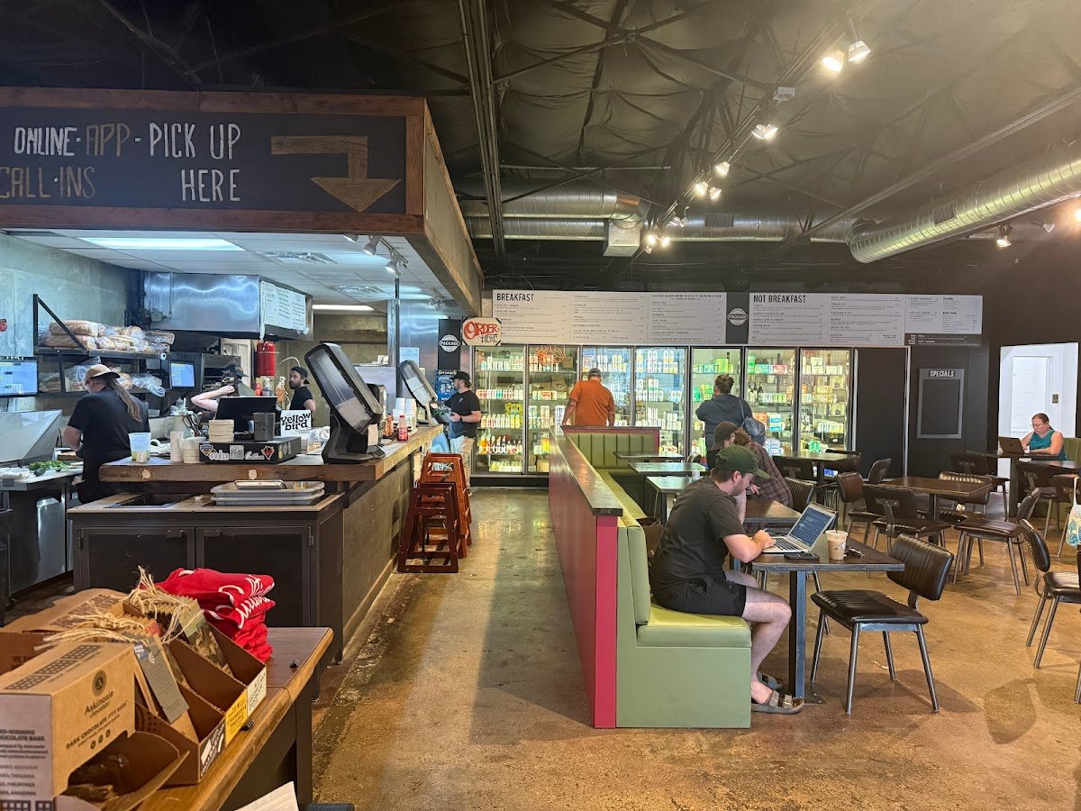 Cultivar Coffee Roasting Co. specialty coffee shop in Dallas - photo 4