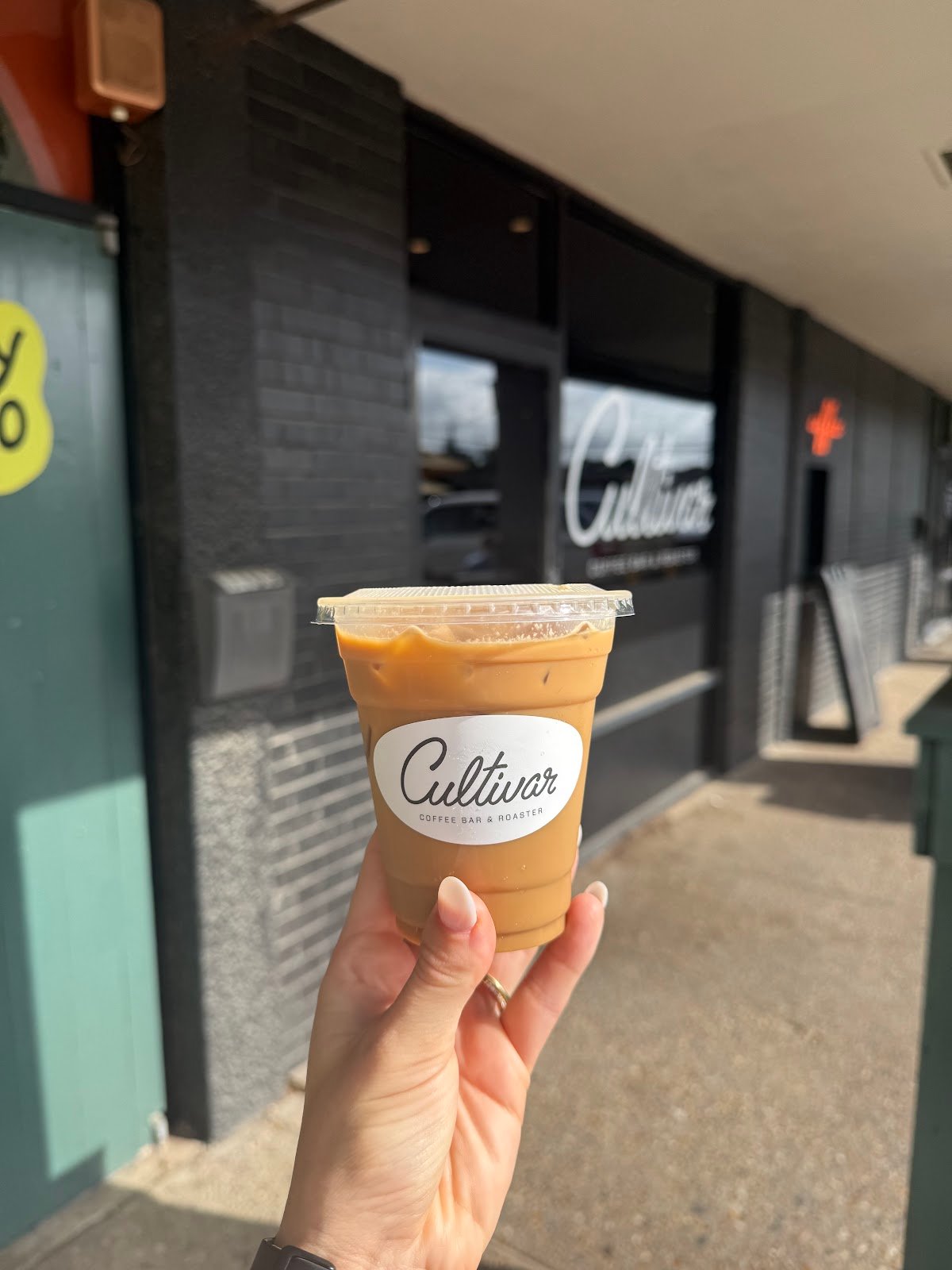 Cultivar Coffee Roasting Co. specialty coffee shop in Dallas - photo 5