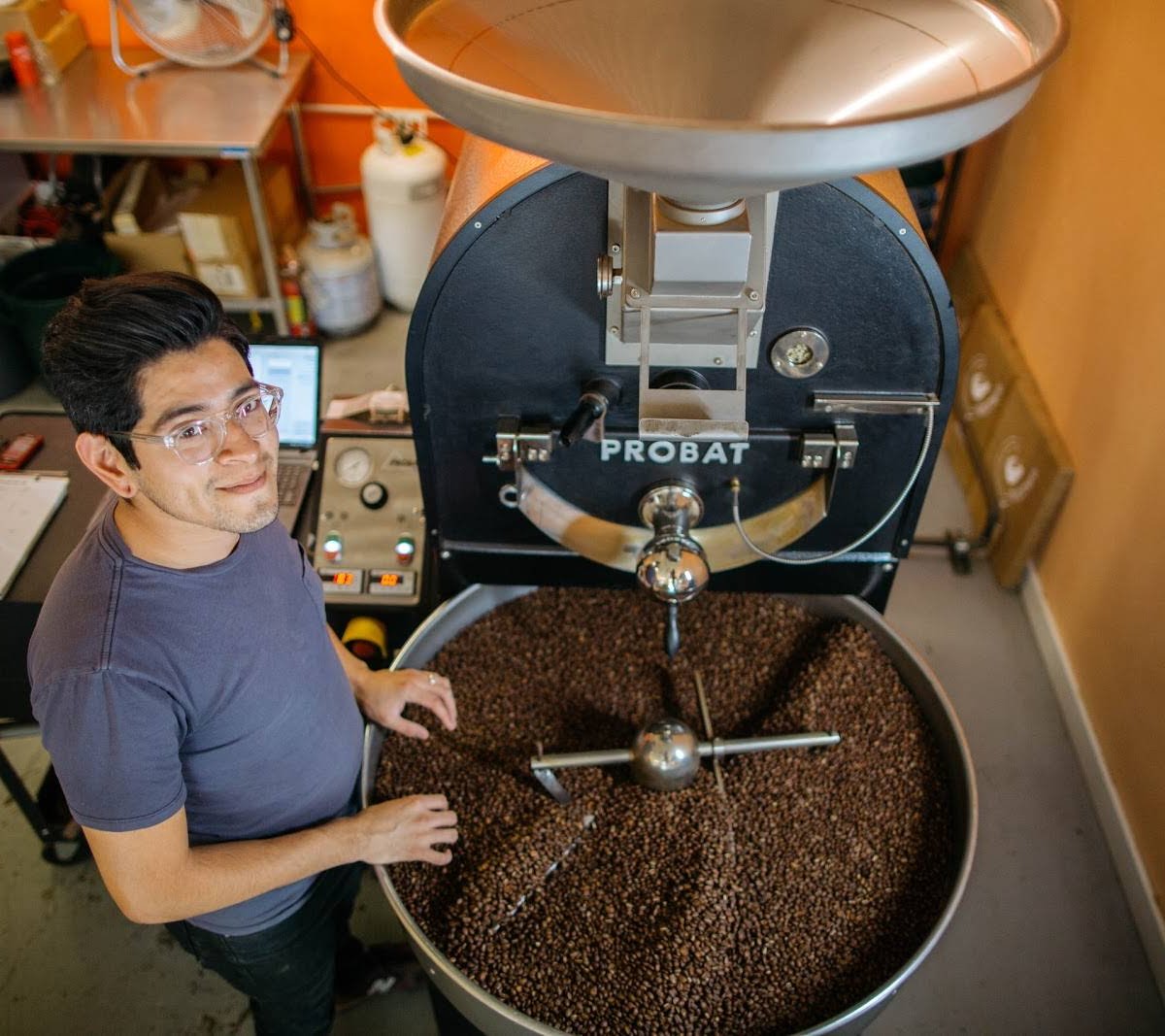 Cultivar Coffee Roasting Co. specialty coffee shop in Dallas - photo 8